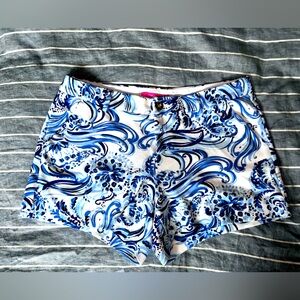 Lilly Pulitzer Callahan Knit Shorts